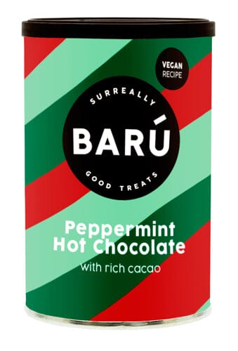 Barú | Peppermint Hot Chocolate Powder