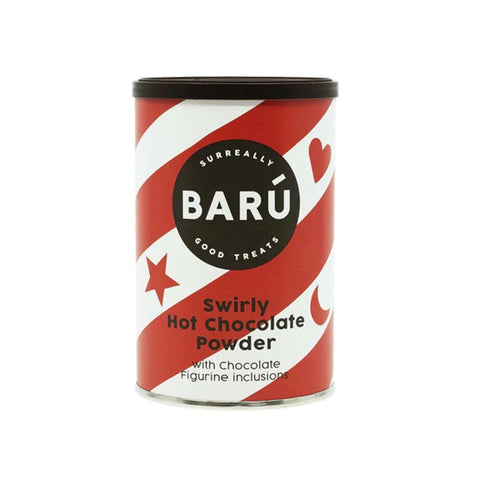 Barú | Swirly Hot Chocolate Powder