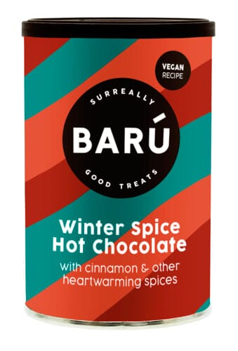 Barú | Winter Spice Hot Chocolate