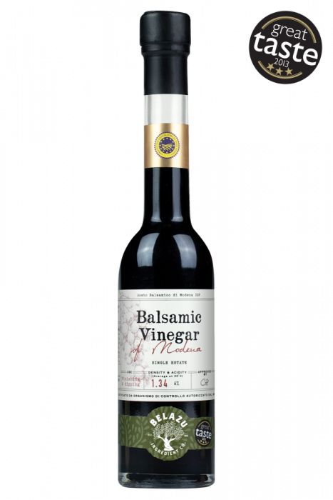 Belazu Balsamic Vinegar of Modena - Kate's Kitchen