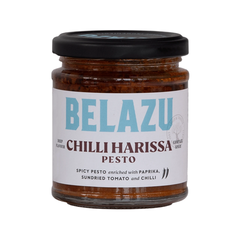 Belazu | Chilli Harissa Pesto