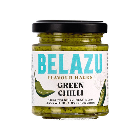 Belazu | Green Chilli Flavour Hacks