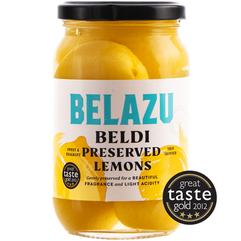 Belazu | Preserved Lemons