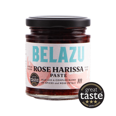 Belazu Rose Harissa