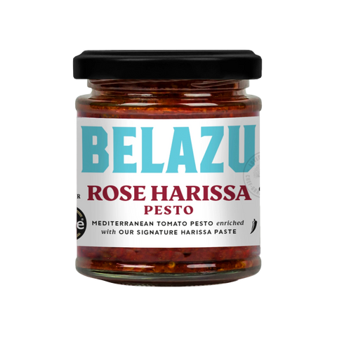 Belazu | Rose Harissa Pesto