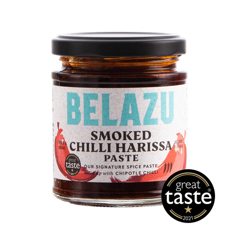 Belazu | Smoked Chilli Harissa Paste