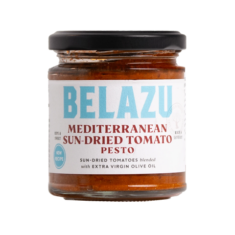 Belazu | Sun Dried Tomato Pesto