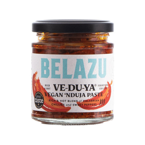 Belazu | Ve-du-ya - Vegan Nduja