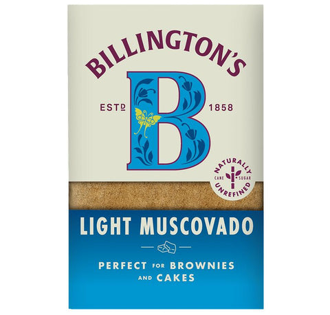 Bellington's | Light Muscovado Sugar