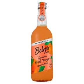 Belvoir Farm | Sicilian Blood Orange Lemonade