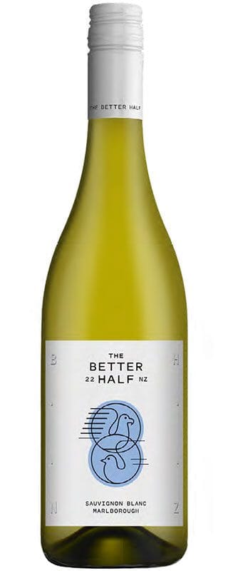 Better Half Sauvignon Blanc, 2022, Marlborough