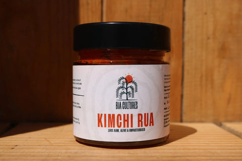 Bia Cultures | Kimchi Rua