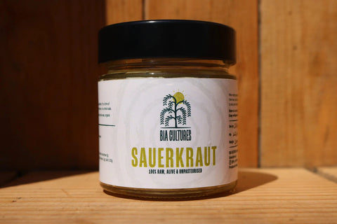 Bia Cultures | Sauerkraut