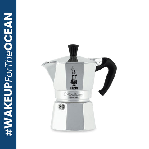 Bialetti For Oceana - 3 Cup