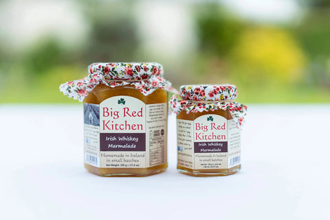 Big Red Kitchen | Irish Whiskey Marmalade