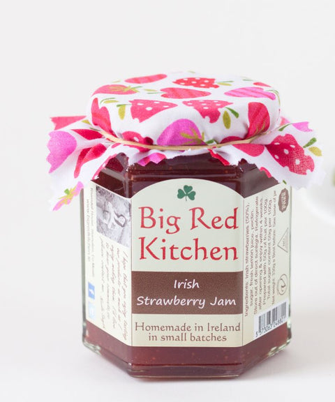 Big Red Kitchen - Strawberry Jam