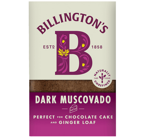 Billington's | Dark Muscovado Sugar