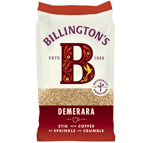 Billington's | Demerara