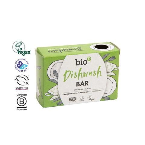 Bio | Dishwash Bar