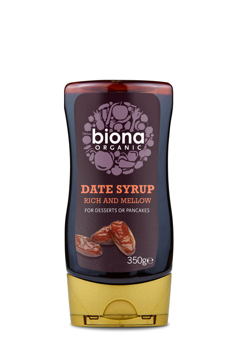 Biona Date Syrup - Kate's Kitchen