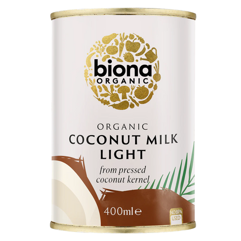 Biona | Organic Light Coconut Milk