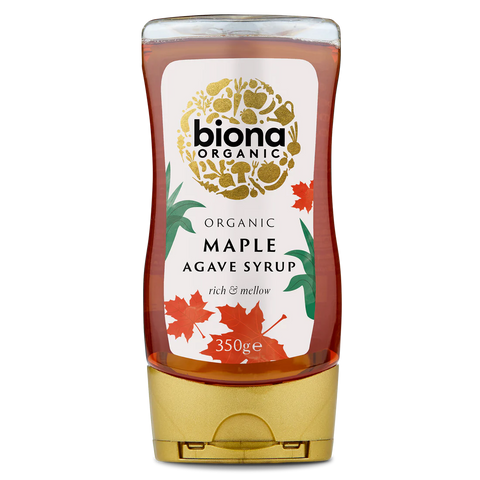 Biona | Organic Maple Agave Syrup
