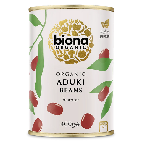 Biona | Organic Aduki Beans