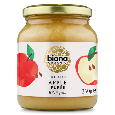 Biona | Organic Apple Puree