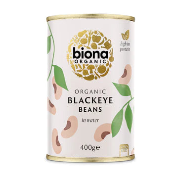 Biona | Organic BlackEye Beans