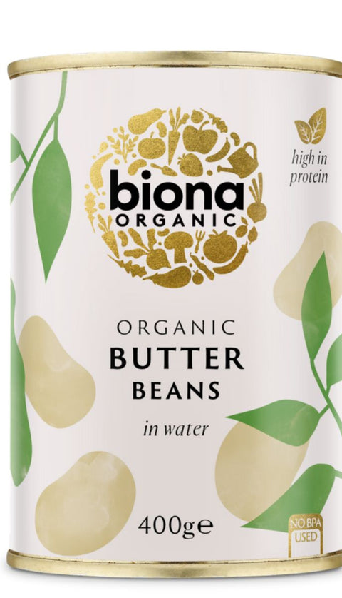 Biona | Organic Butter Bean