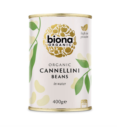 Biona | Organic Cannellini Beans