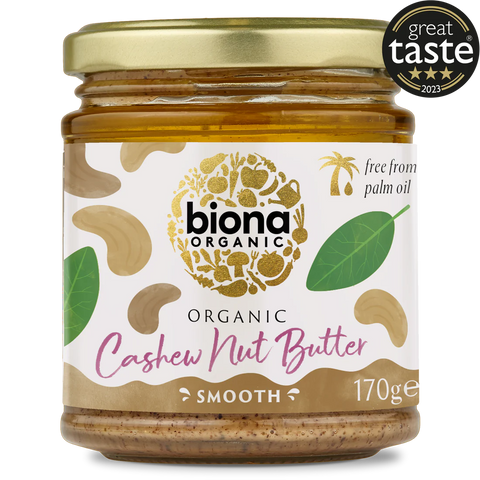 Biona | Organic Cashew Nut Butter