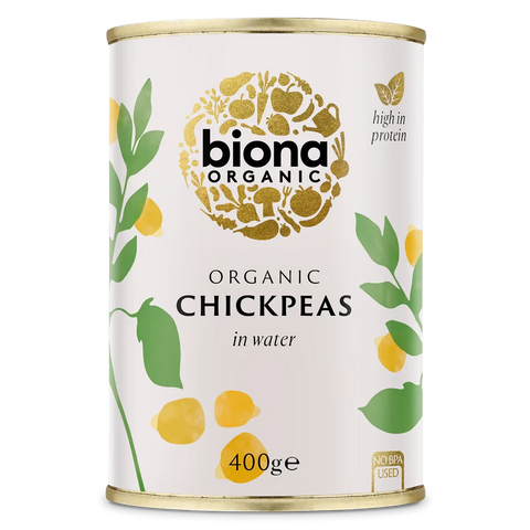 Biona | Organic Chickpeas