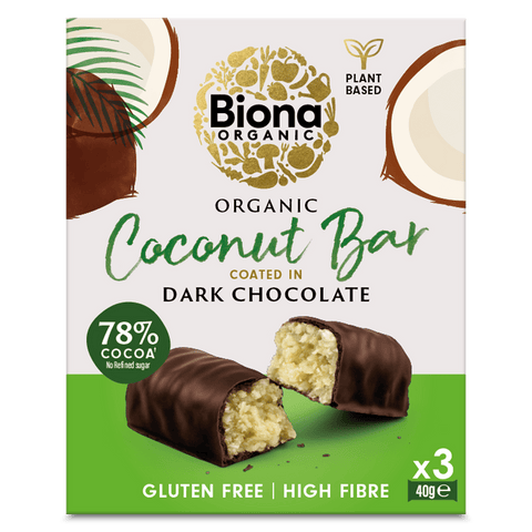 Biona | Organic Coconut Bar