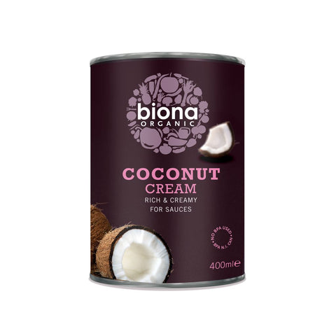 Biona | Organic Coconut Cream