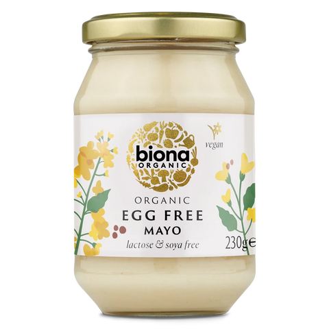 Biona | Organic Egg Free Mayo