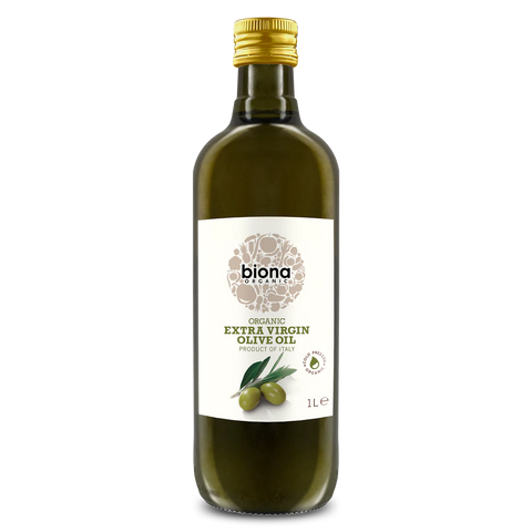 Biona | Organic Extra Virgin Olive Oil