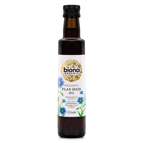 Biona | Organic Flax Seed Oil