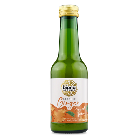 Biona | Organic Ginger Juice