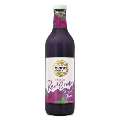 Biona | Organic Grape Juice