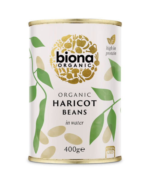 Biona | Organic Haricot Beans