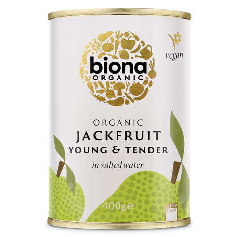 Biona | Organic Jackfruit