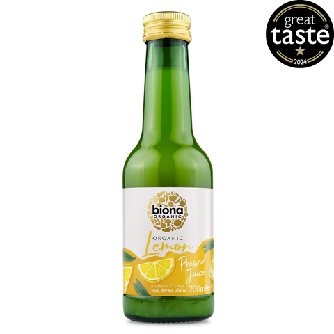 Biona | Organic Lemon Juice