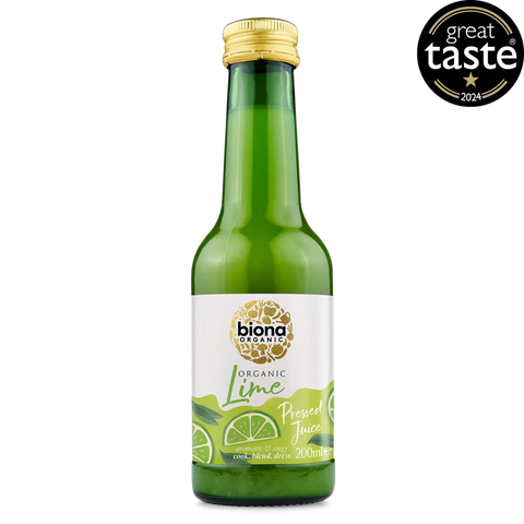 Biona | Organic Lime Juice
