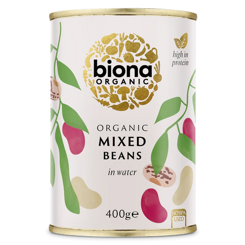 Biona | Organic Mixed Beans