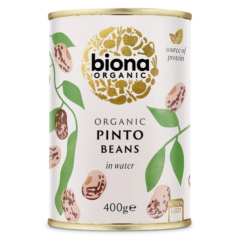 Biona | Organic Pinto Beans