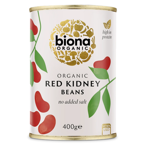 Biona | Organic Red Kidney Beans