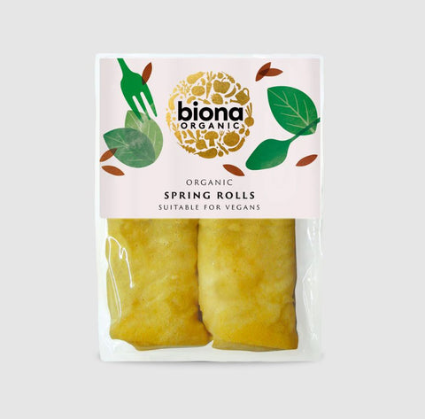 Biona | Organic Spring Rolls