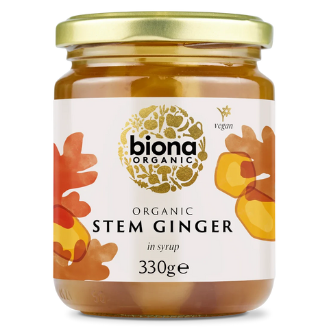 Biona | Organic Stem Ginger