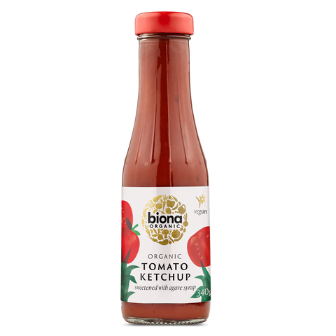 Biona | Organic Tomato Ketchup